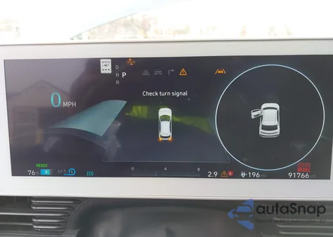 2023 Hyundai Ioniq 5 Sel из США, поврежденный, VIN KM8KNDAF7PU206192